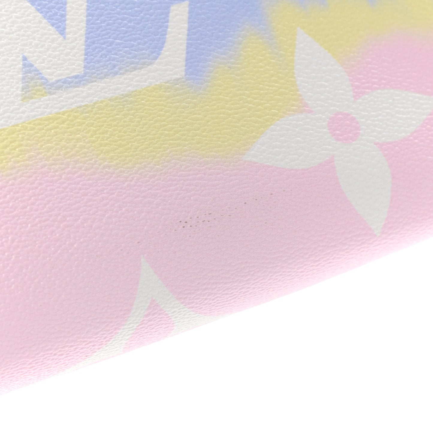 Monogram Escale Toiletry Pouch 26 Pastel