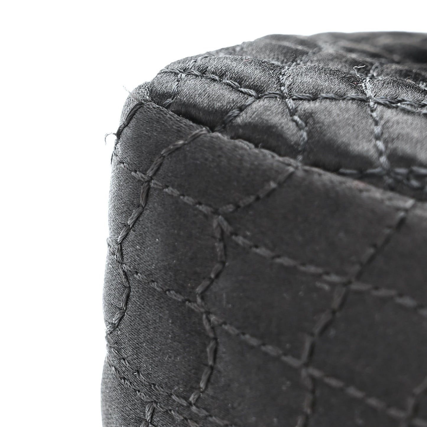 Satin Coco's Croc 2.55 Reissue East West Flap Black