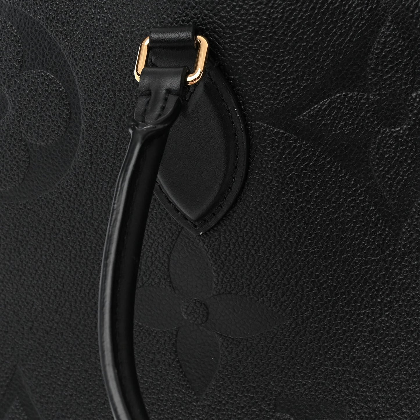 Empreinte Monogram Giant Onthego GM Black