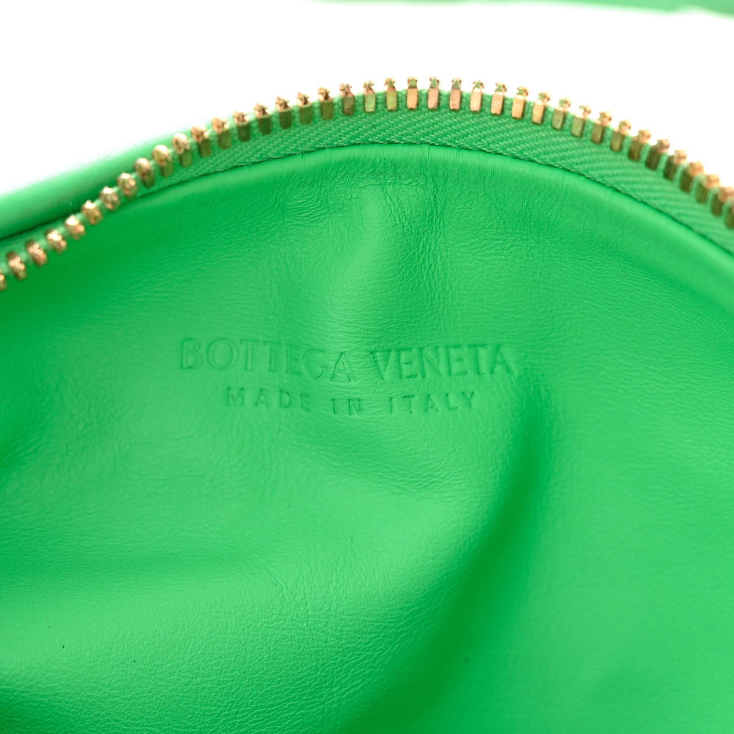 Nappa Intrecciato Mini Jodie Fountain