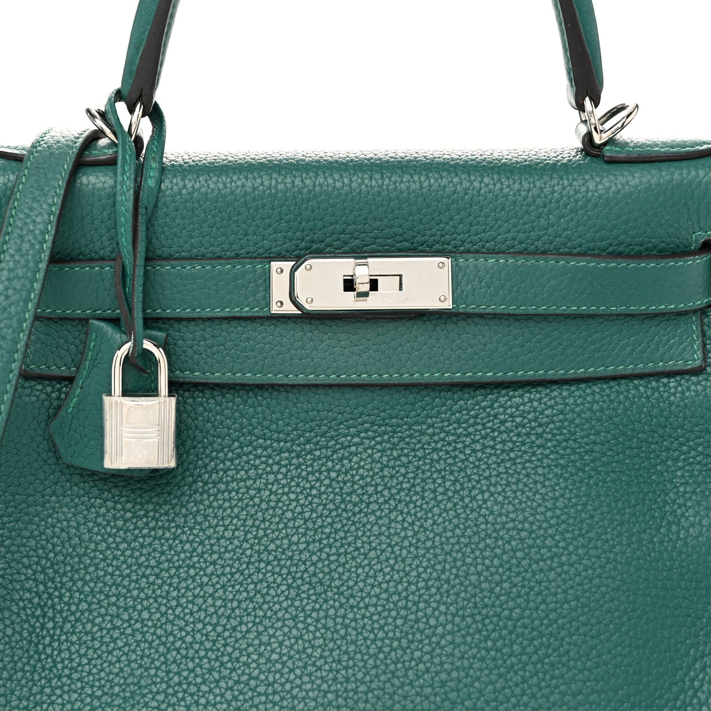 Togo Kelly Retourne 28 Malachite