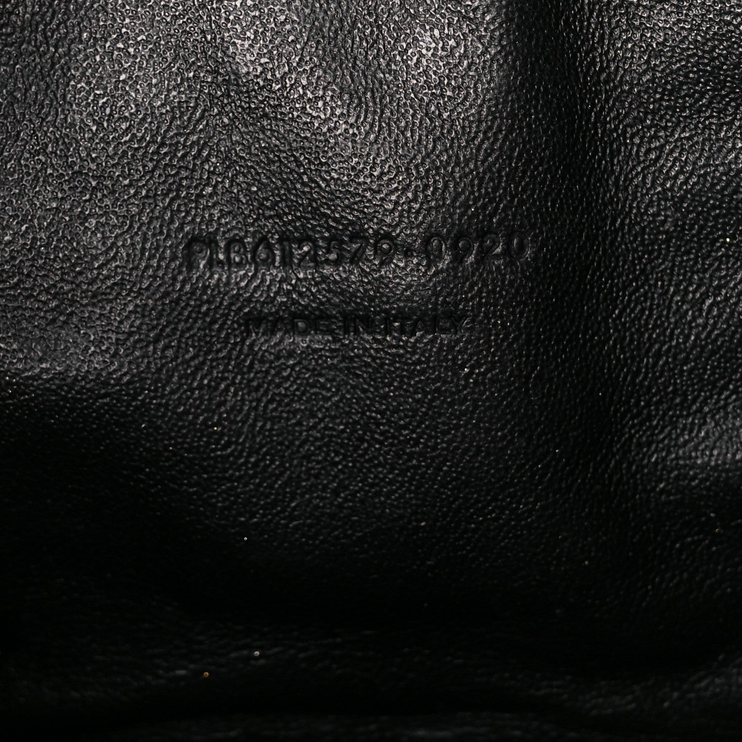 Saint Laurent Grain De Poudre Matelasse Monogram Mini Lou Camera Bag Black 7 of 11