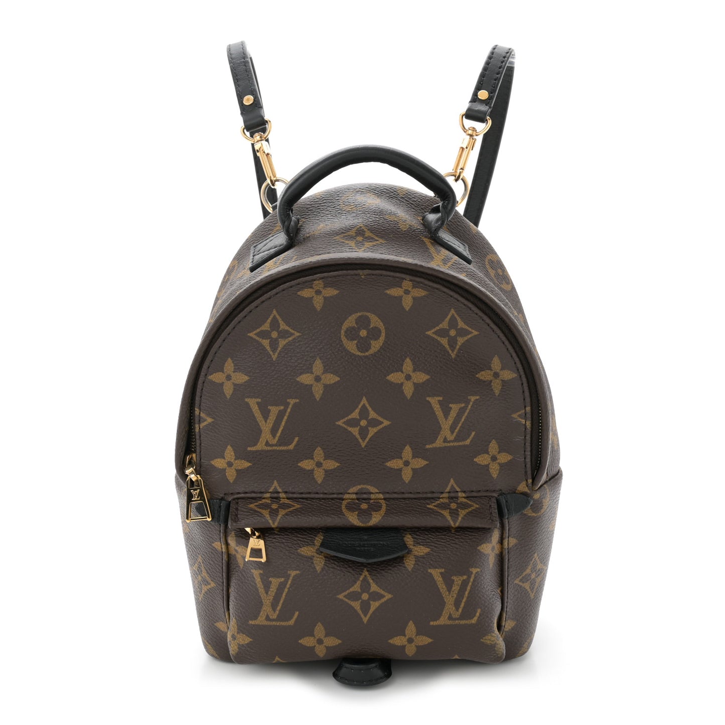 Monogram Palm Springs Backpack Mini