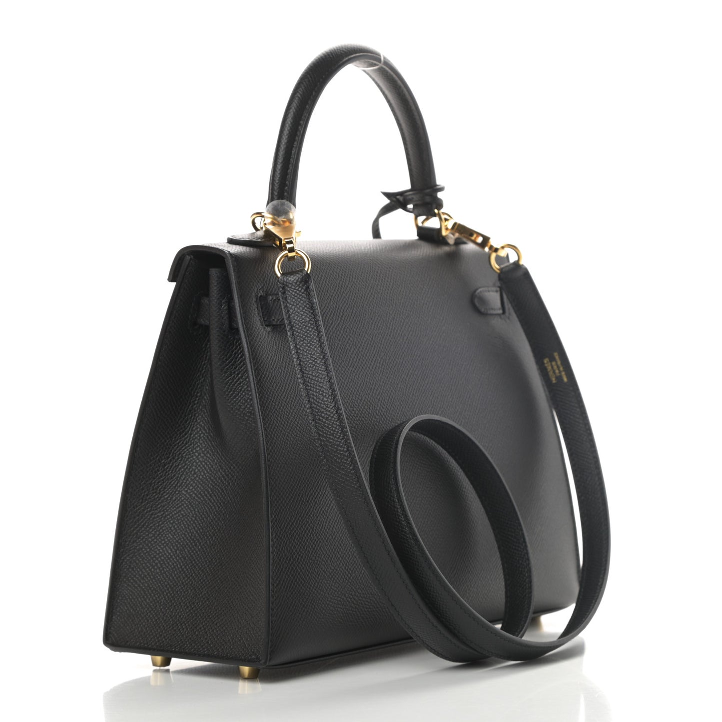 Epsom Kelly Sellier 25 Black