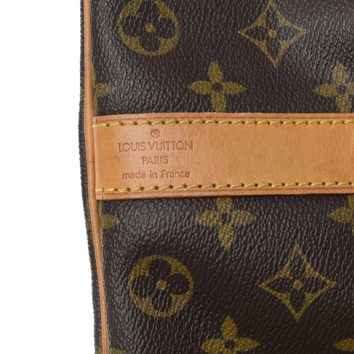 Monogram Keepall Bandouliere 50