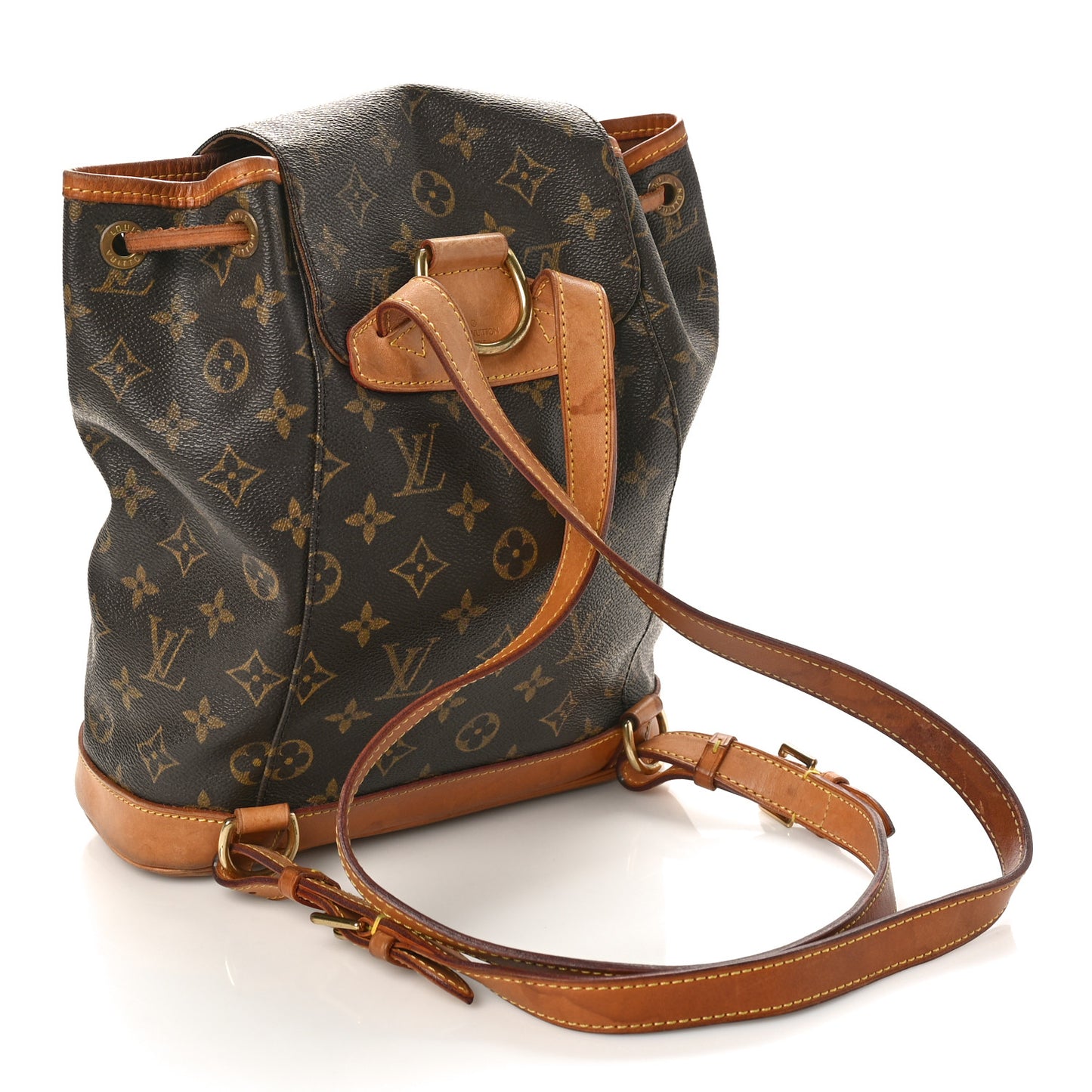 Monogram Montsouris MM Backpack