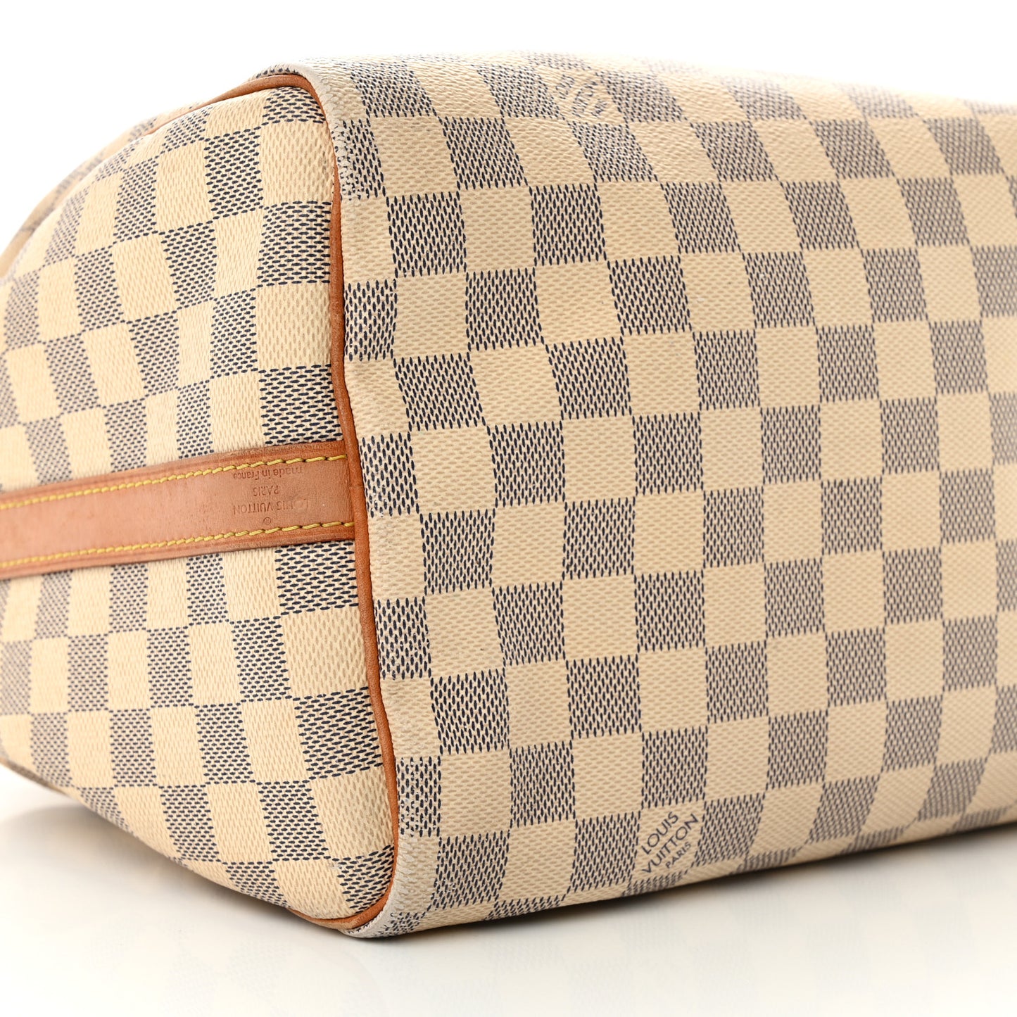 Damier Azur Speedy Bandouliere 30