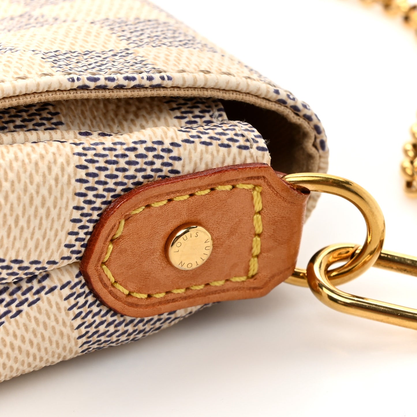 Damier Azur Favorite MM