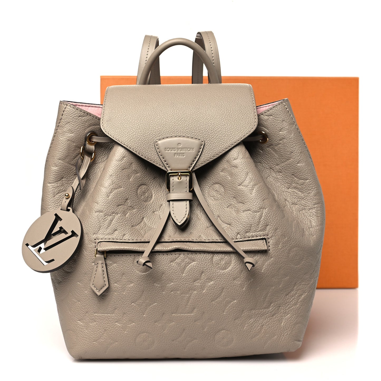 Empreinte Montsouris NM Backpack Tourterelle