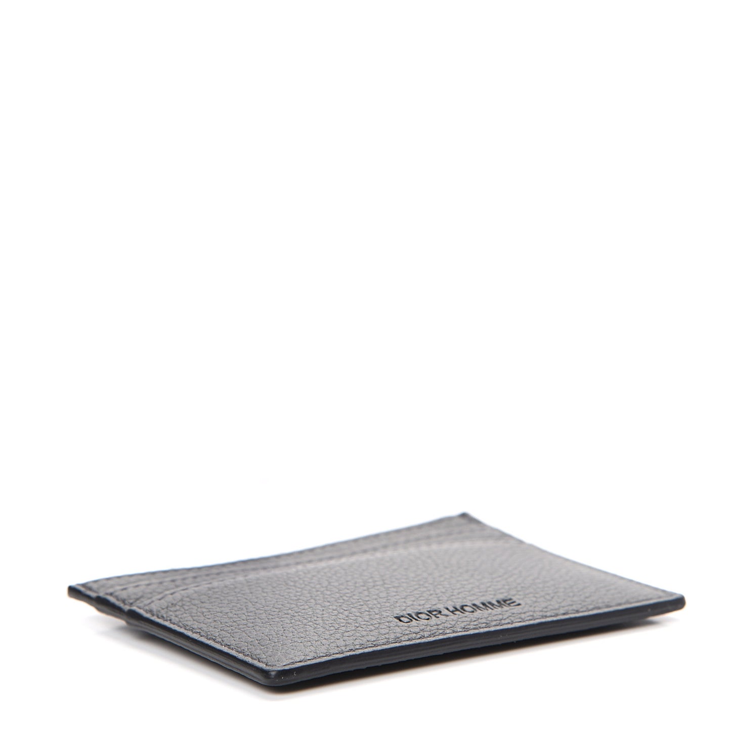Homme Card Holder Dark Grey