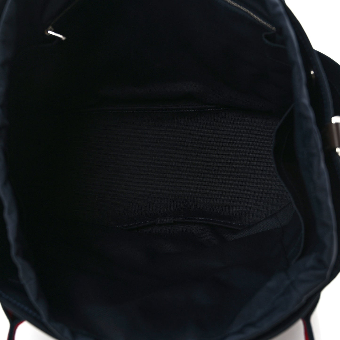 Toile Sac De Pansage Groom Bleu Marine Rouge
