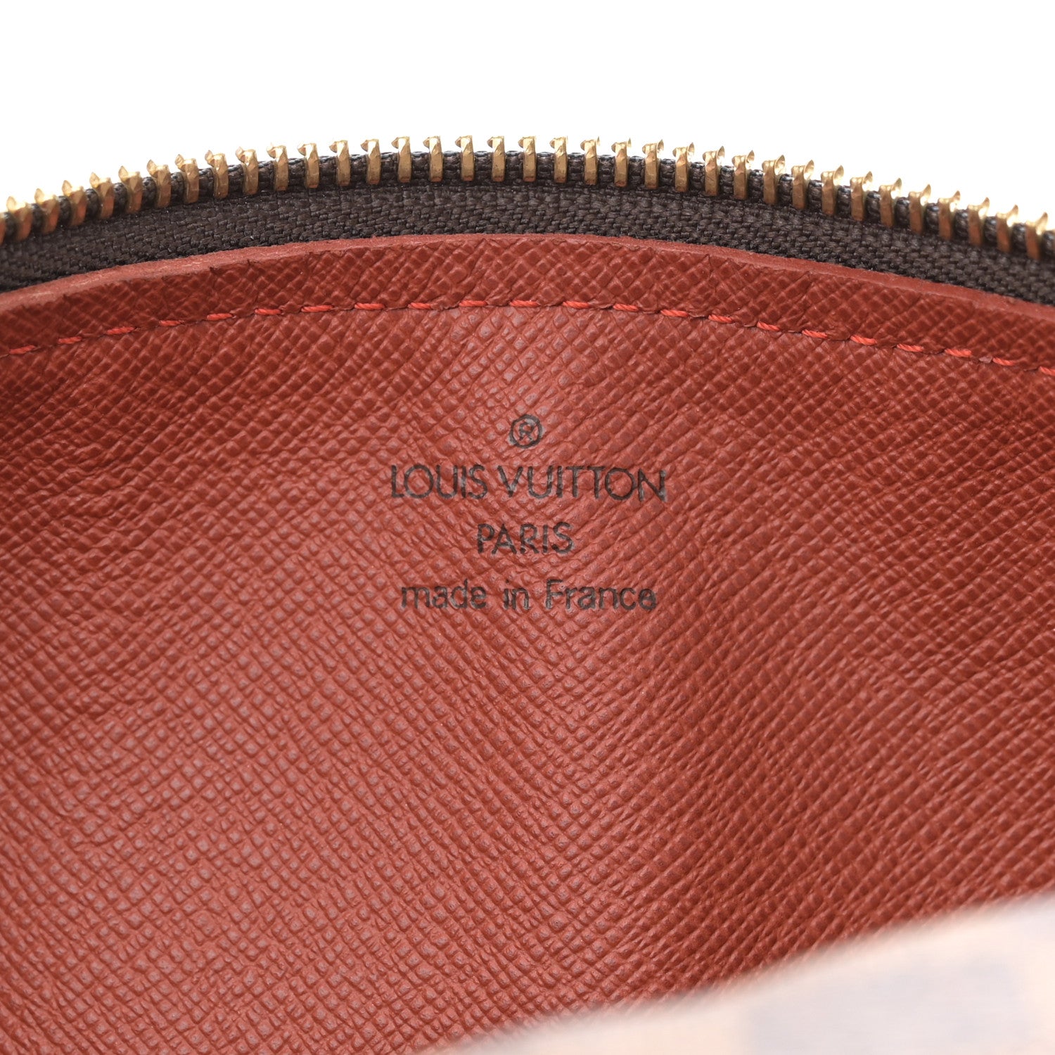 Louis Vuitton Damier Ebene Papillon 26 6 of 10