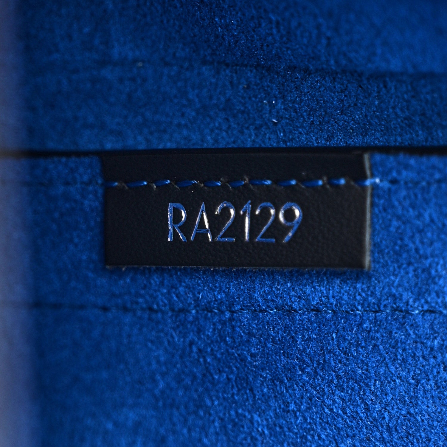 Louis Vuitton Damier Graphite Alpha Triple Pochette 8 of 15