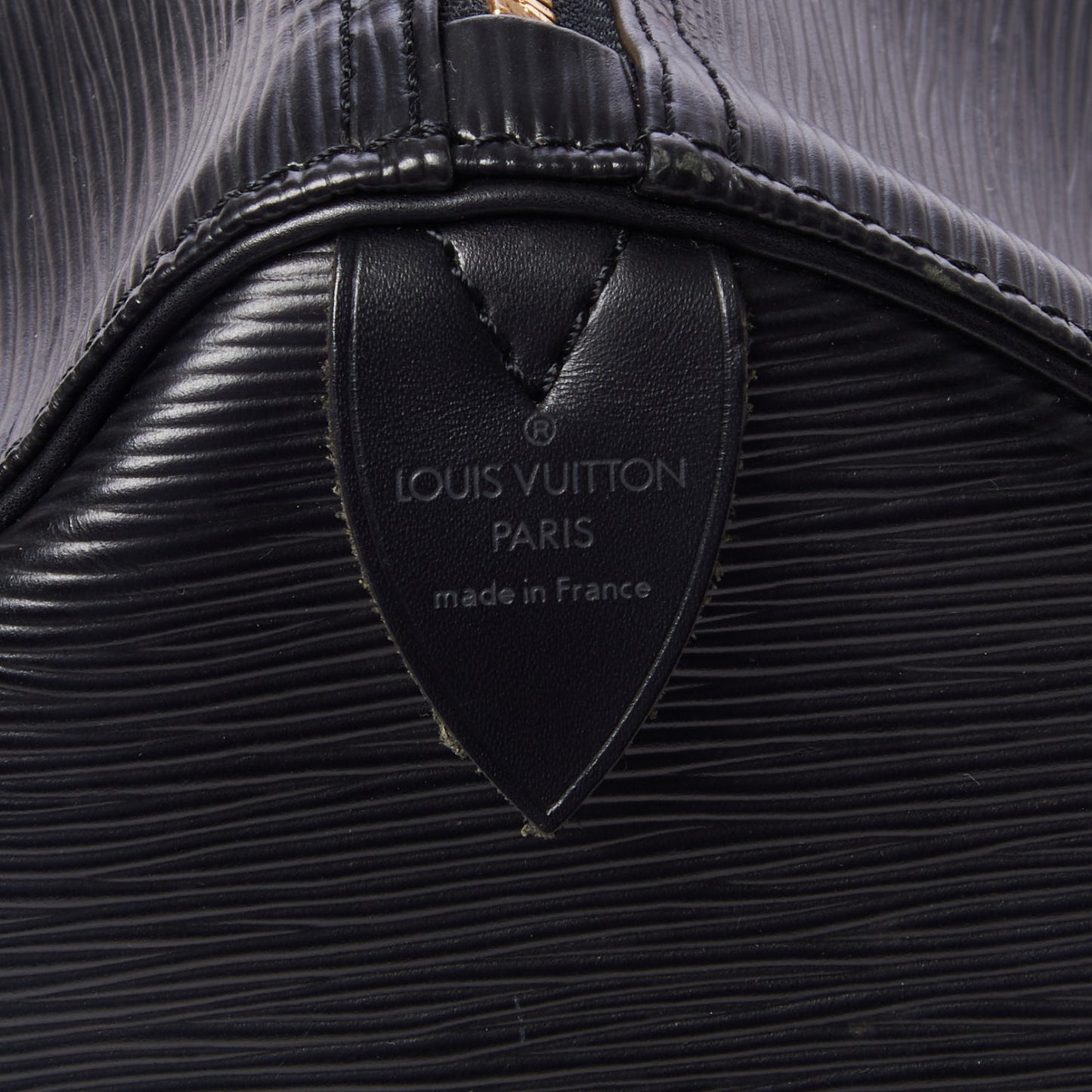 Epi Keepall 50 Black