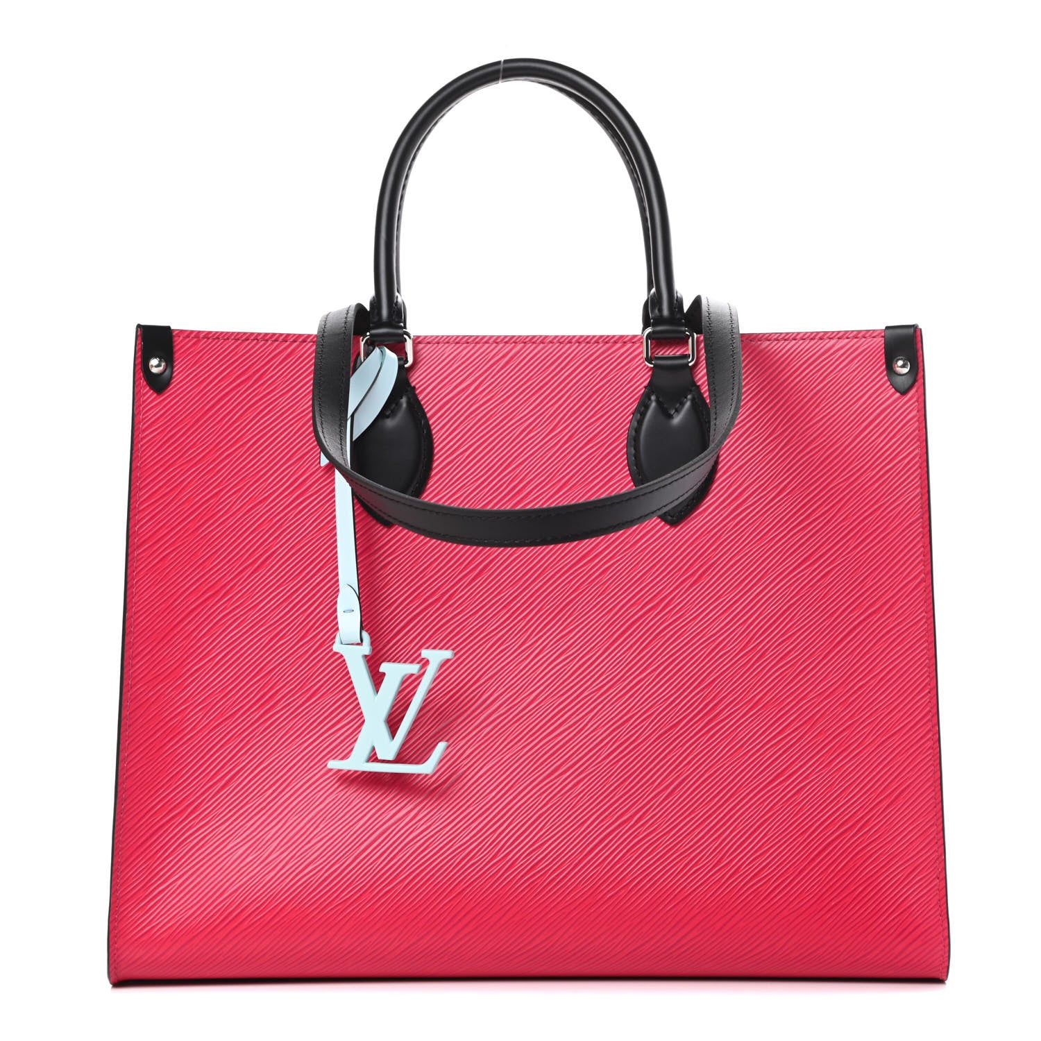 Louis Vuitton Epi Onthego MM Grenade White 1 of 11