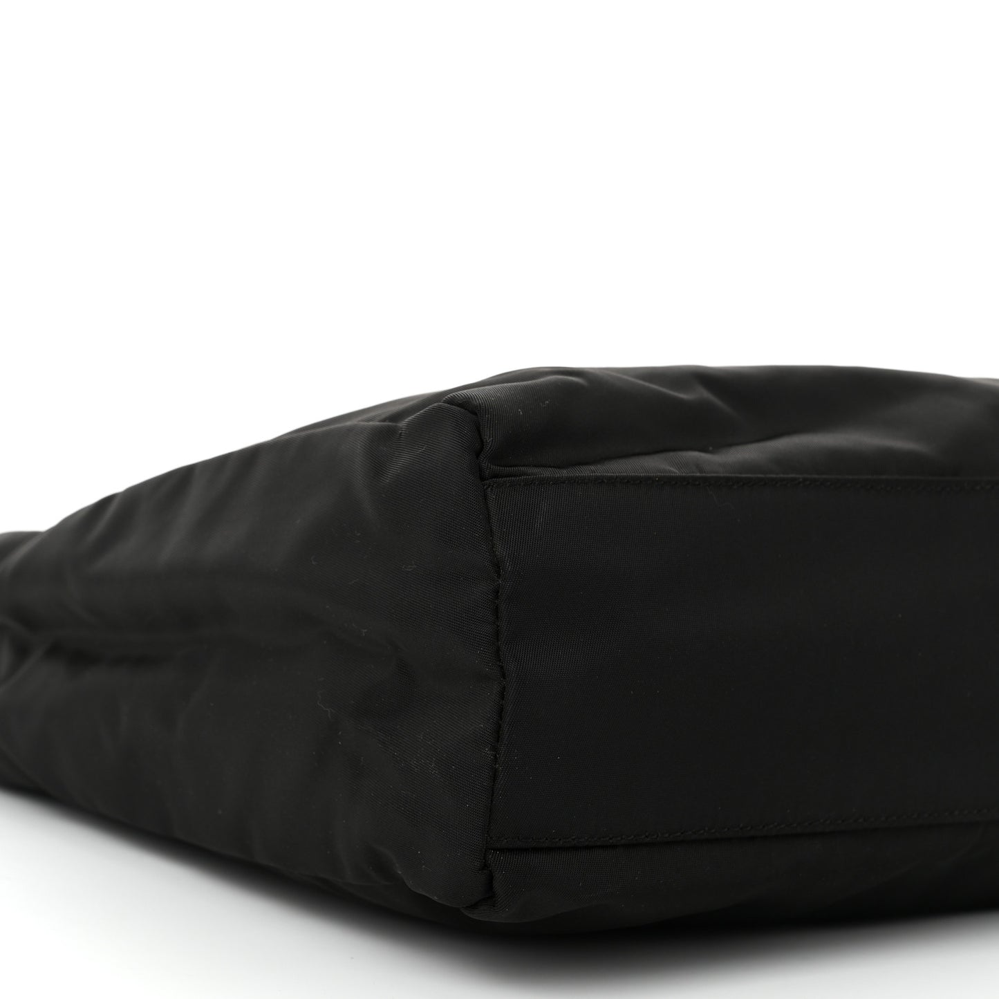 Tessuto Nylon Tote Black