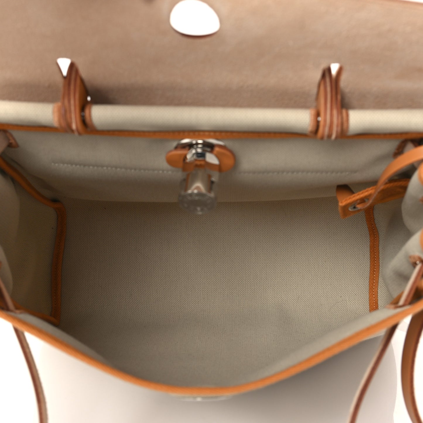 Military Toile Vache Hunter Herbag Zip Retourne 31 PM Beton Naturel
