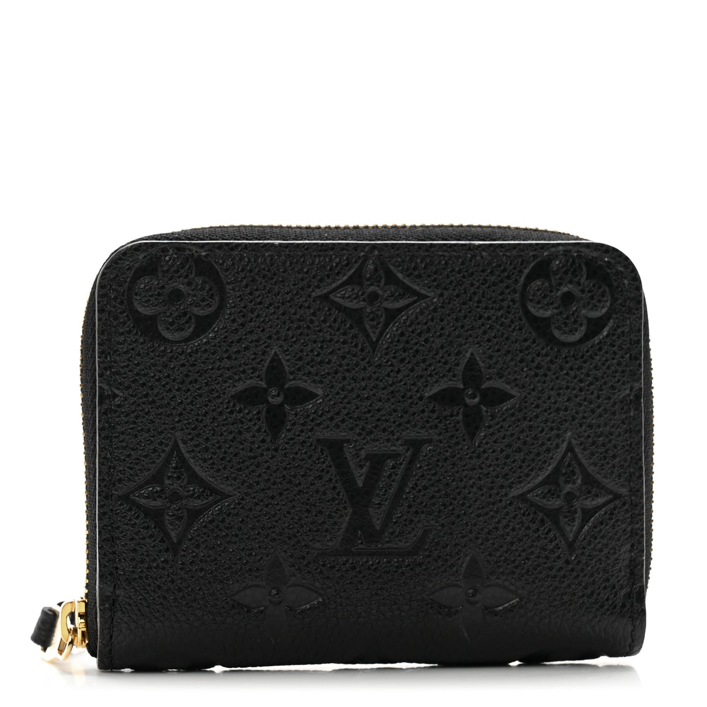 Empreinte Zippy Coin Purse Black
