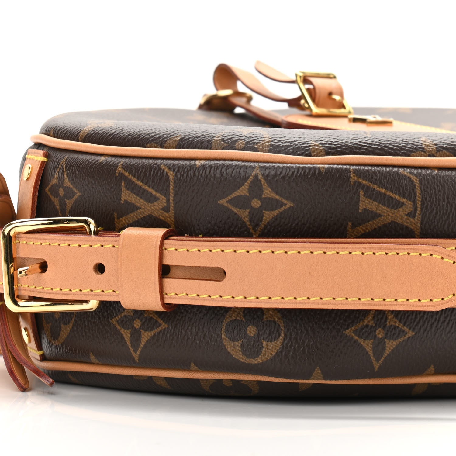 Louis Vuitton Monogram Boite Chapeau Souple MM 9 of 10