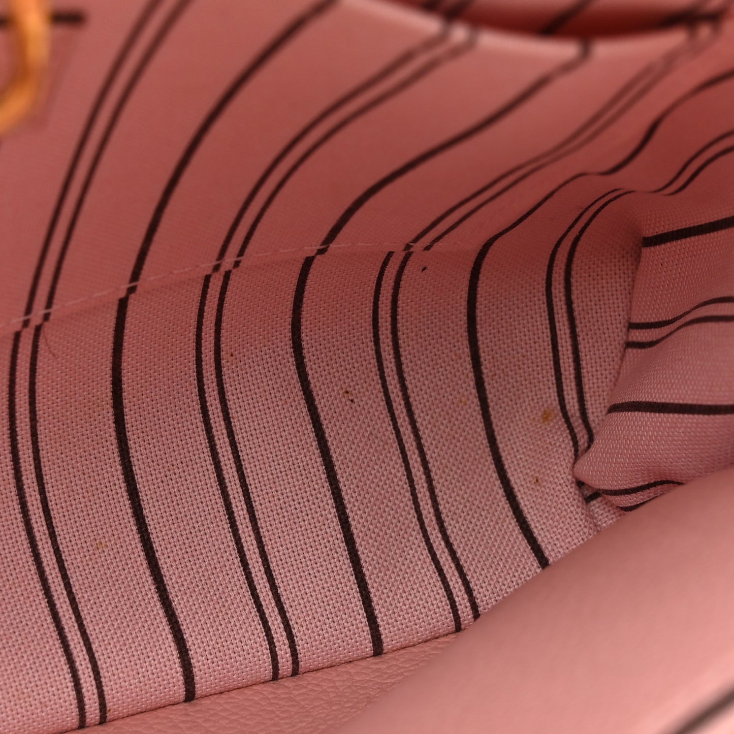 Empreinte Montaigne BB Rose Poudre