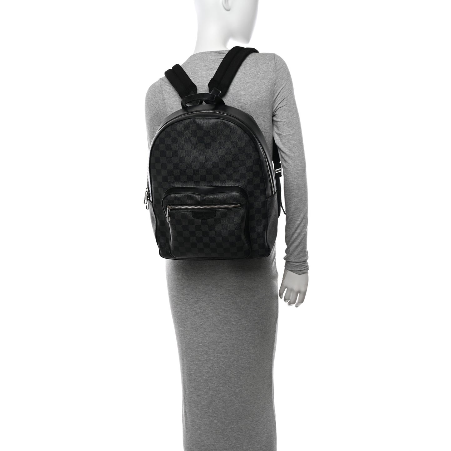Damier Graphite Josh Backpack