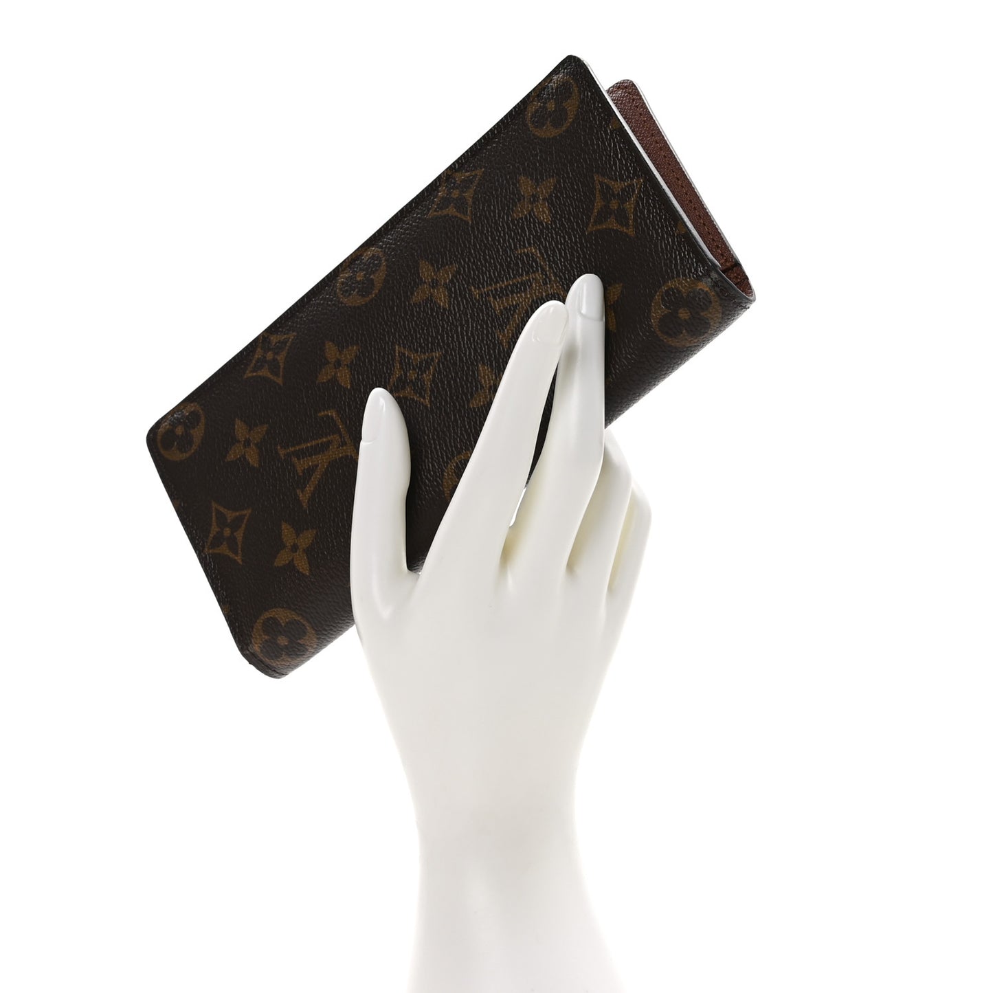 Monogram Brazza Wallet
