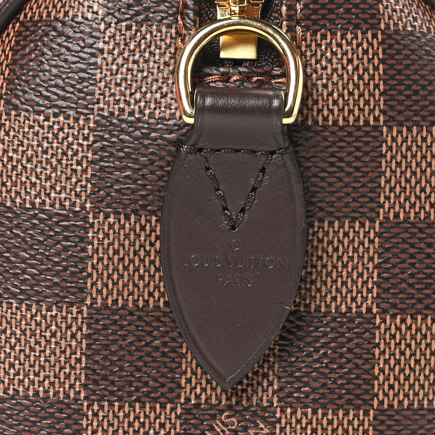 Damier Ebene Speedy Bandouliere 20