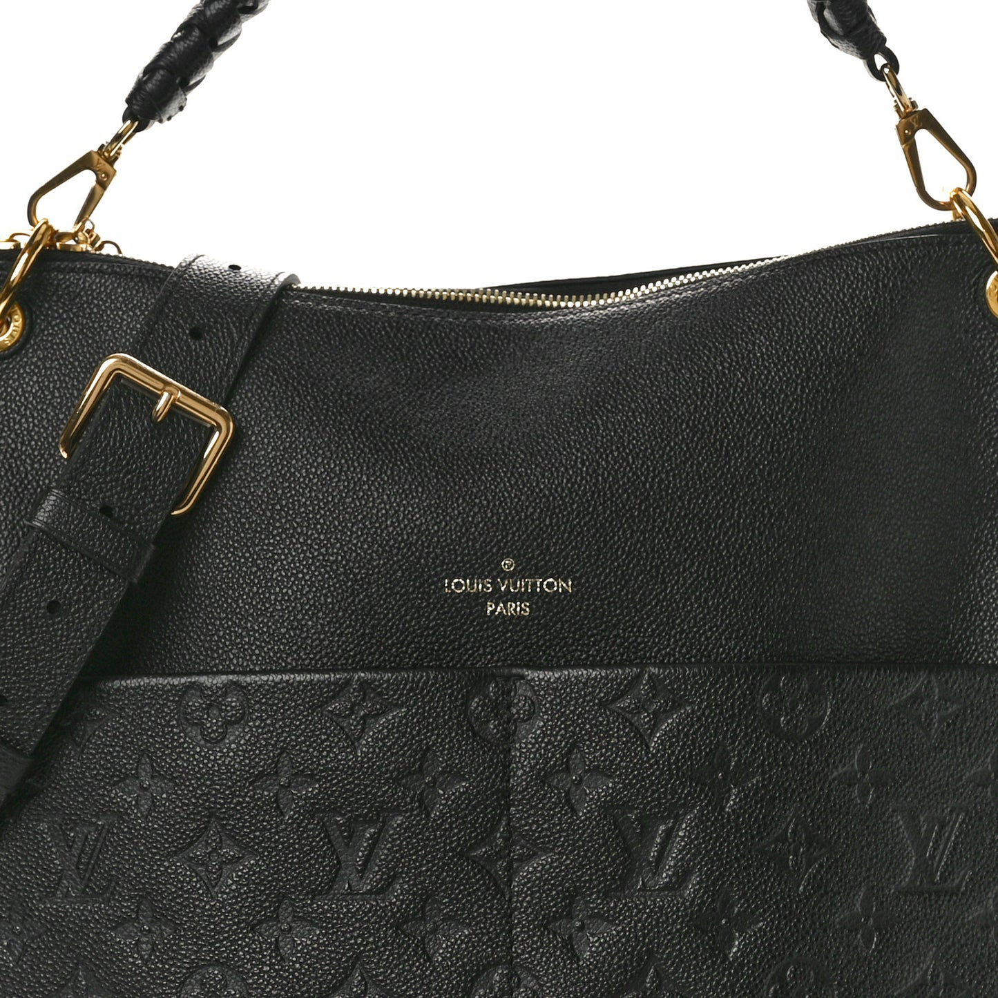 Empreinte Maida Hobo Black
