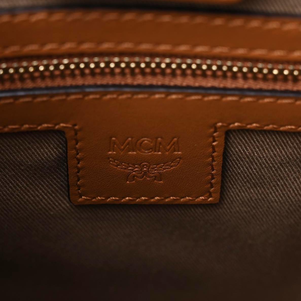 Visetos Aren X-Mini Tote Cognac