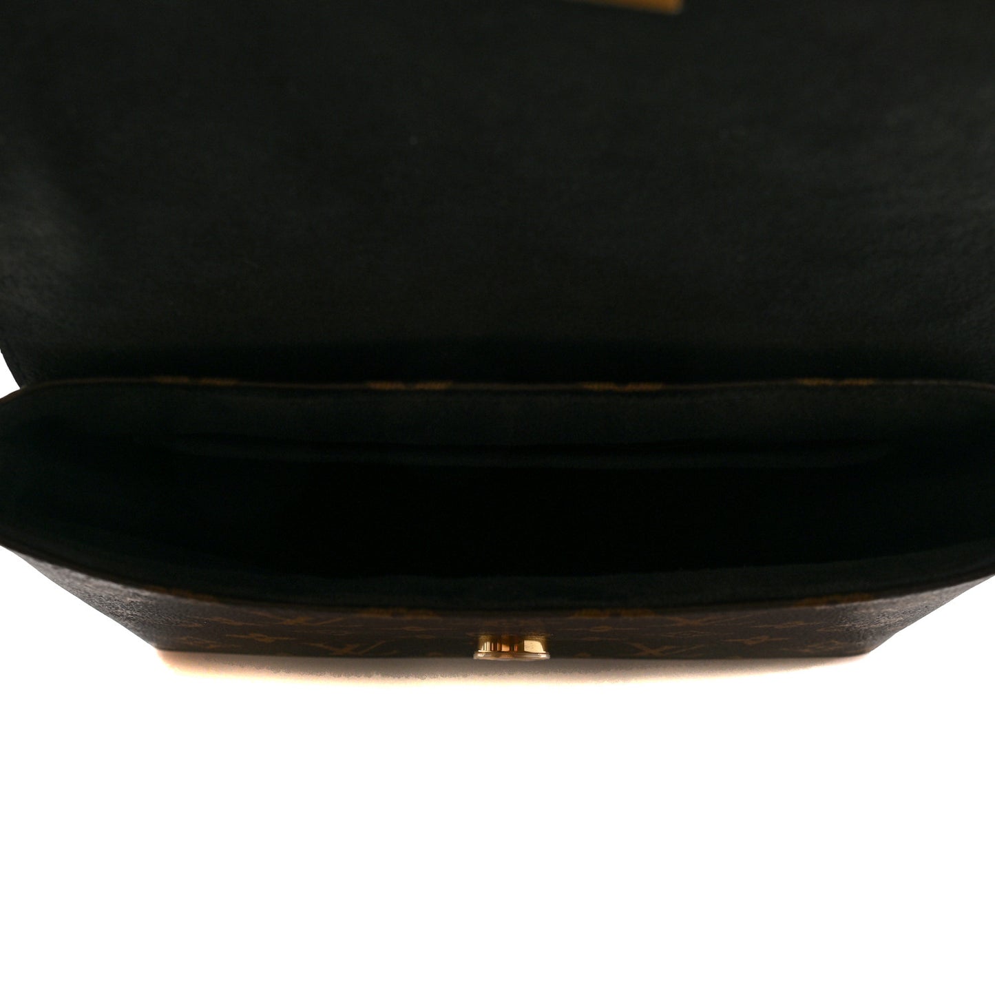 Monogram Locky BB Black