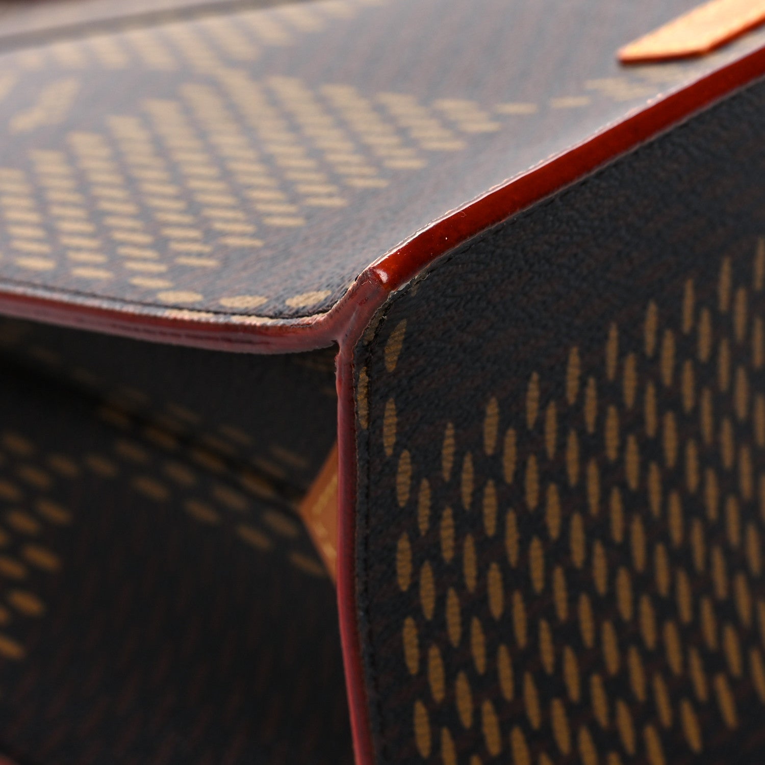 Louis Vuitton x NIGO Giant Damier Ebene Monogram Mini Tote 8 of 11