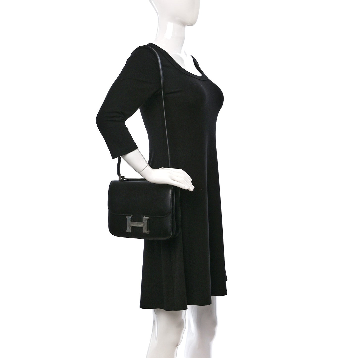 Box Constance 24 Black