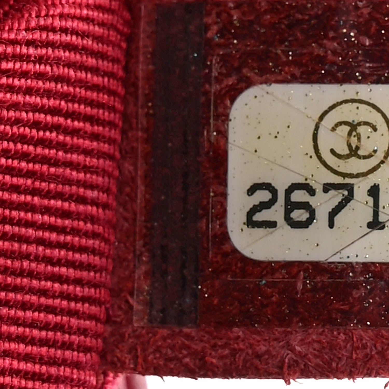 Chanel Lambskin Quilted Medium Boy Flap Red 7 of 11