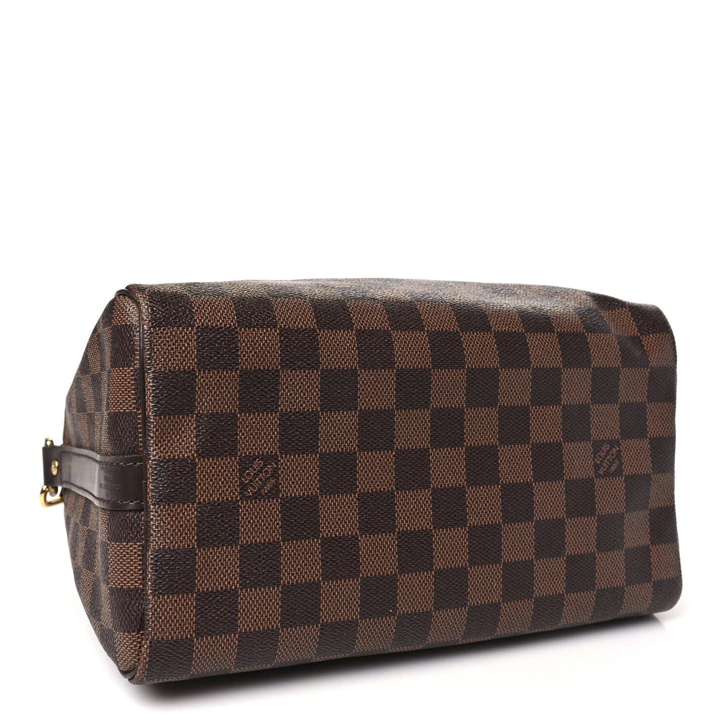 Damier Ebene Speedy Bandouliere 25