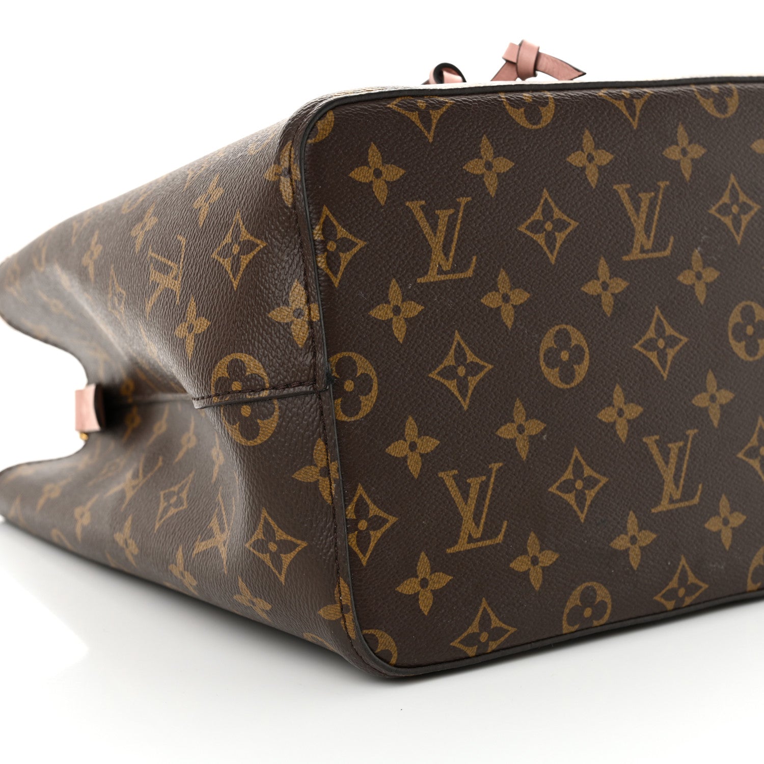 Louis Vuitton Monogram Neonoe MM Rose Poudre 8 of 11