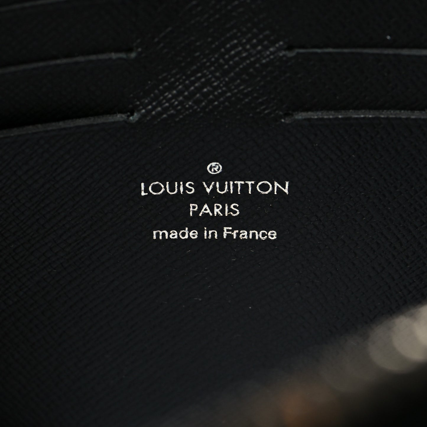 Damier Graphite Kasai Clutch