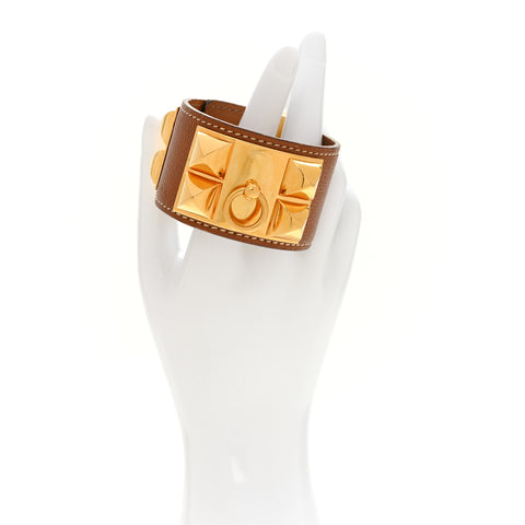 Courchevel Collier de Chien CDC Bracelet T2 Gold