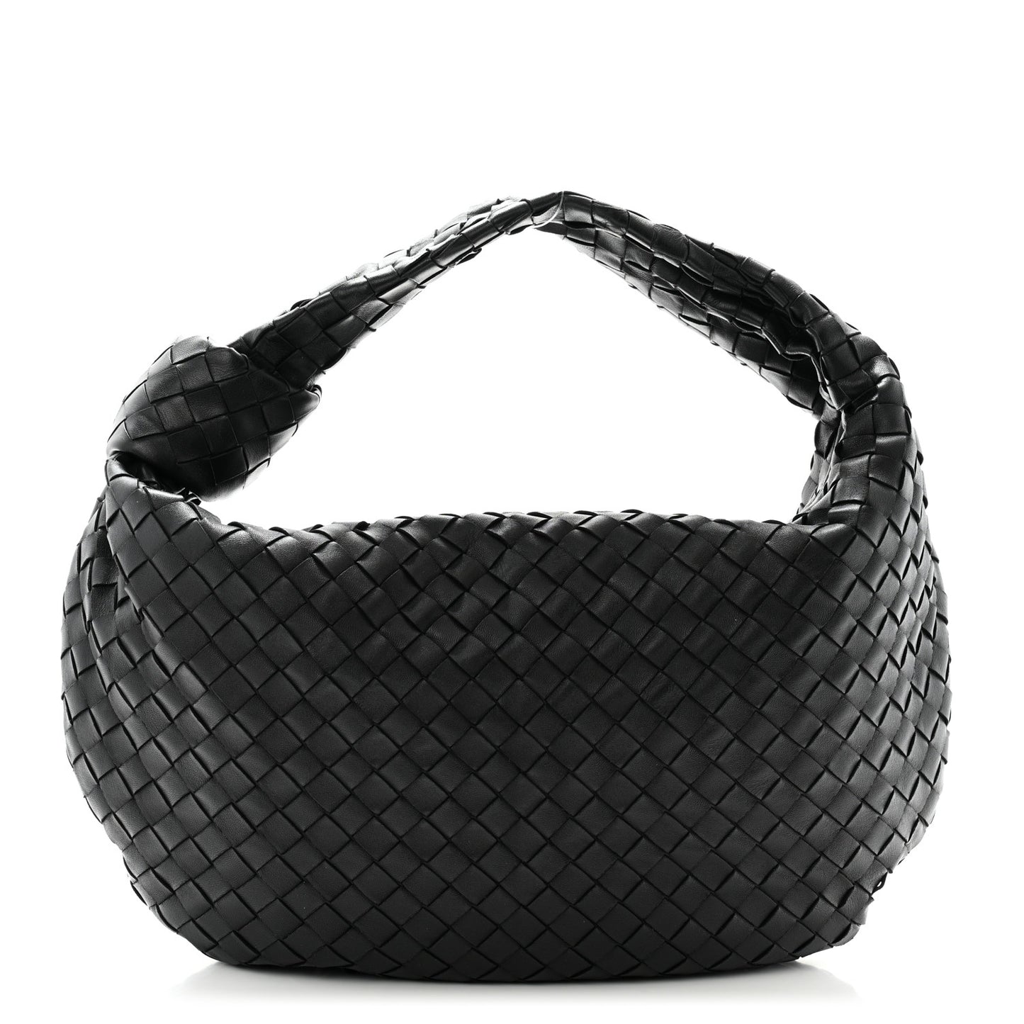 Nappa Intrecciato Jodie Black