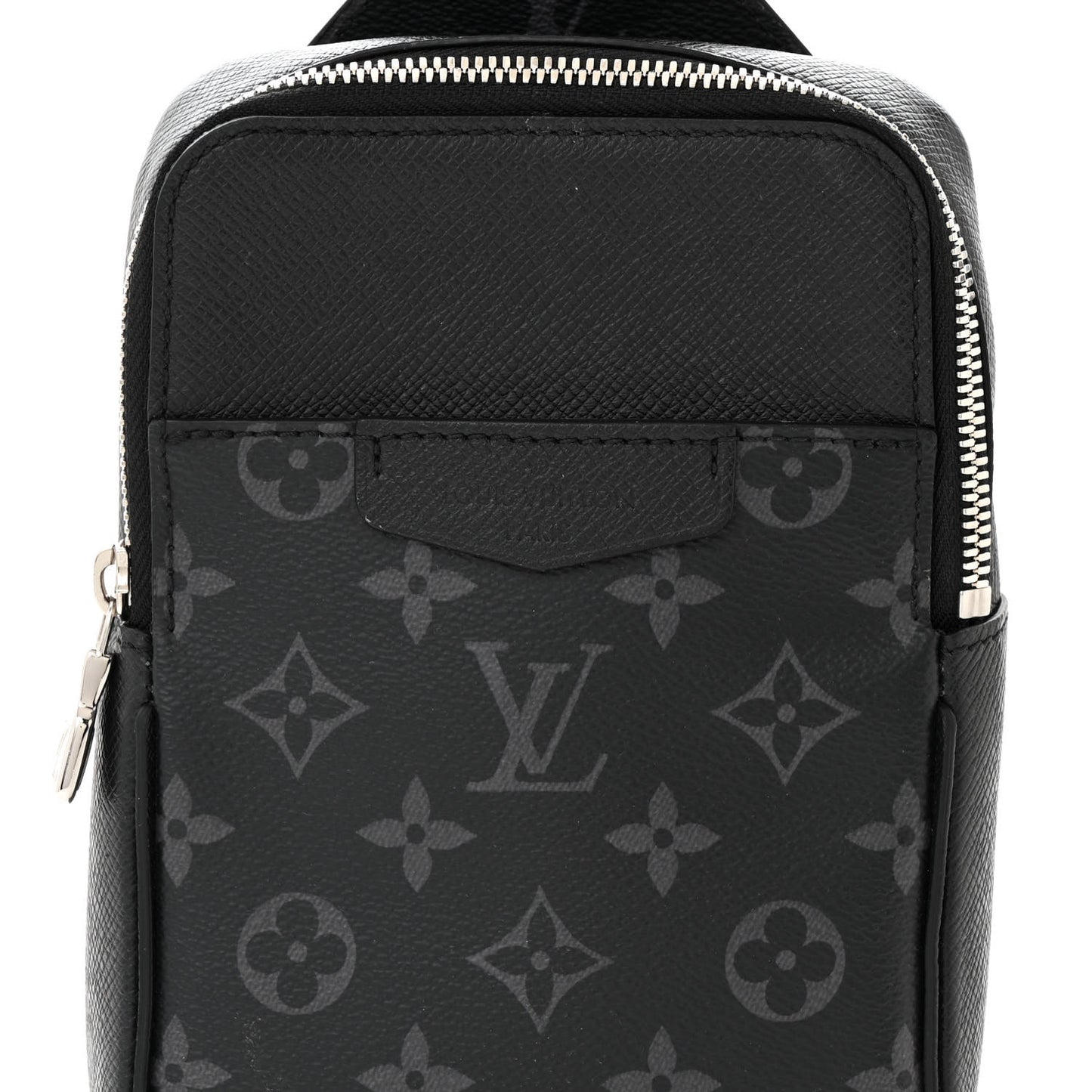 Taigarama Outdoor Slingbag Black