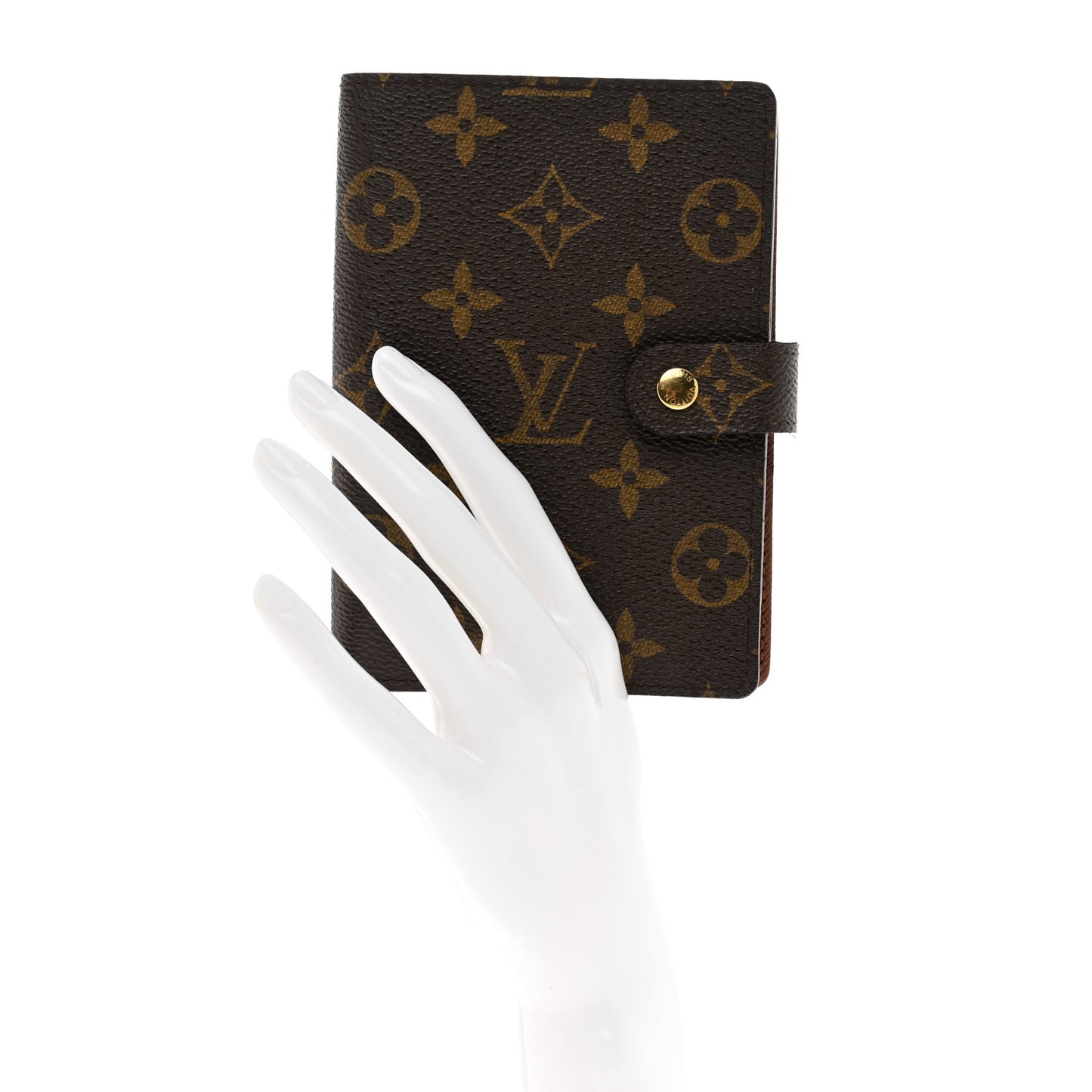 Monogram Small Ring Agenda