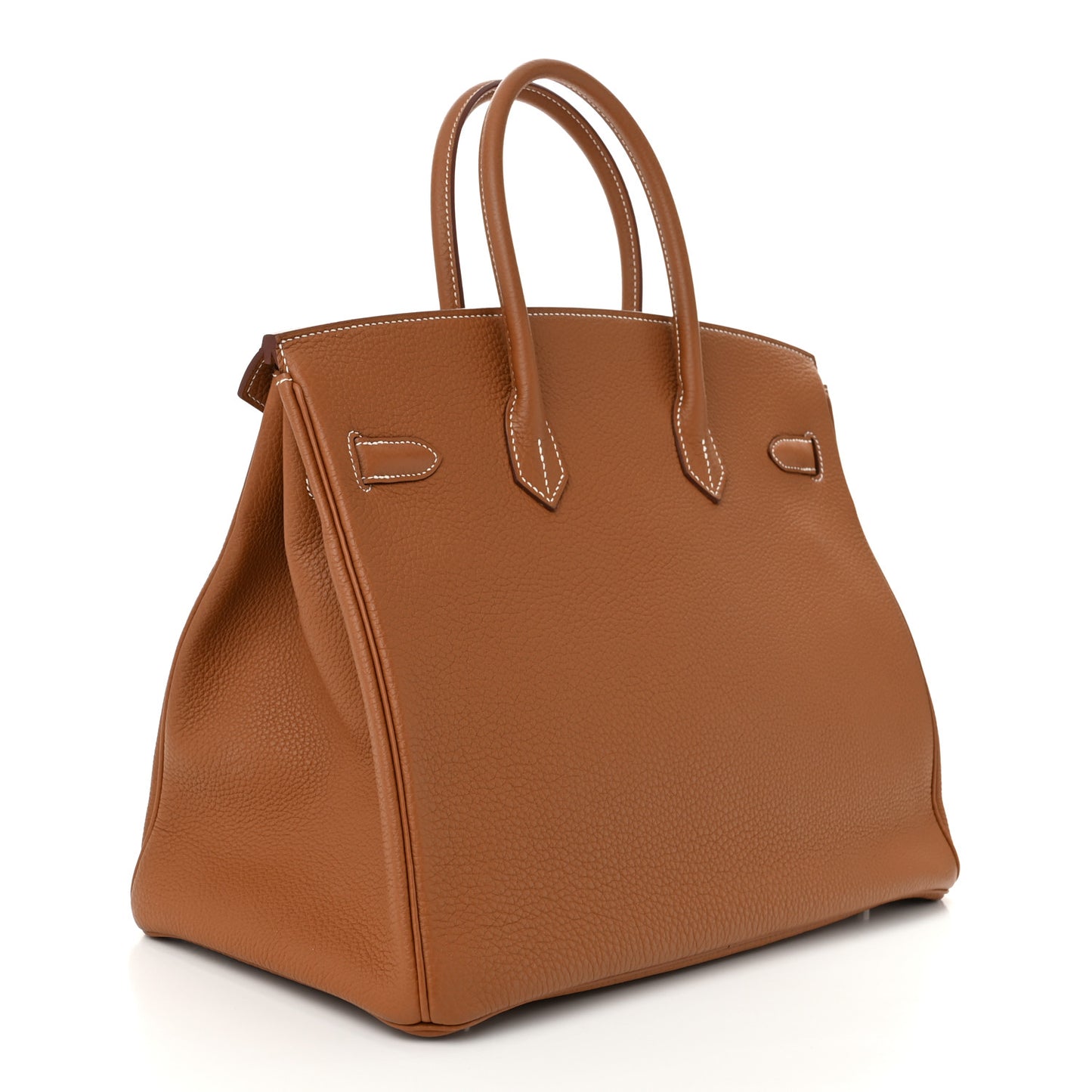 Togo Birkin 35 Gold