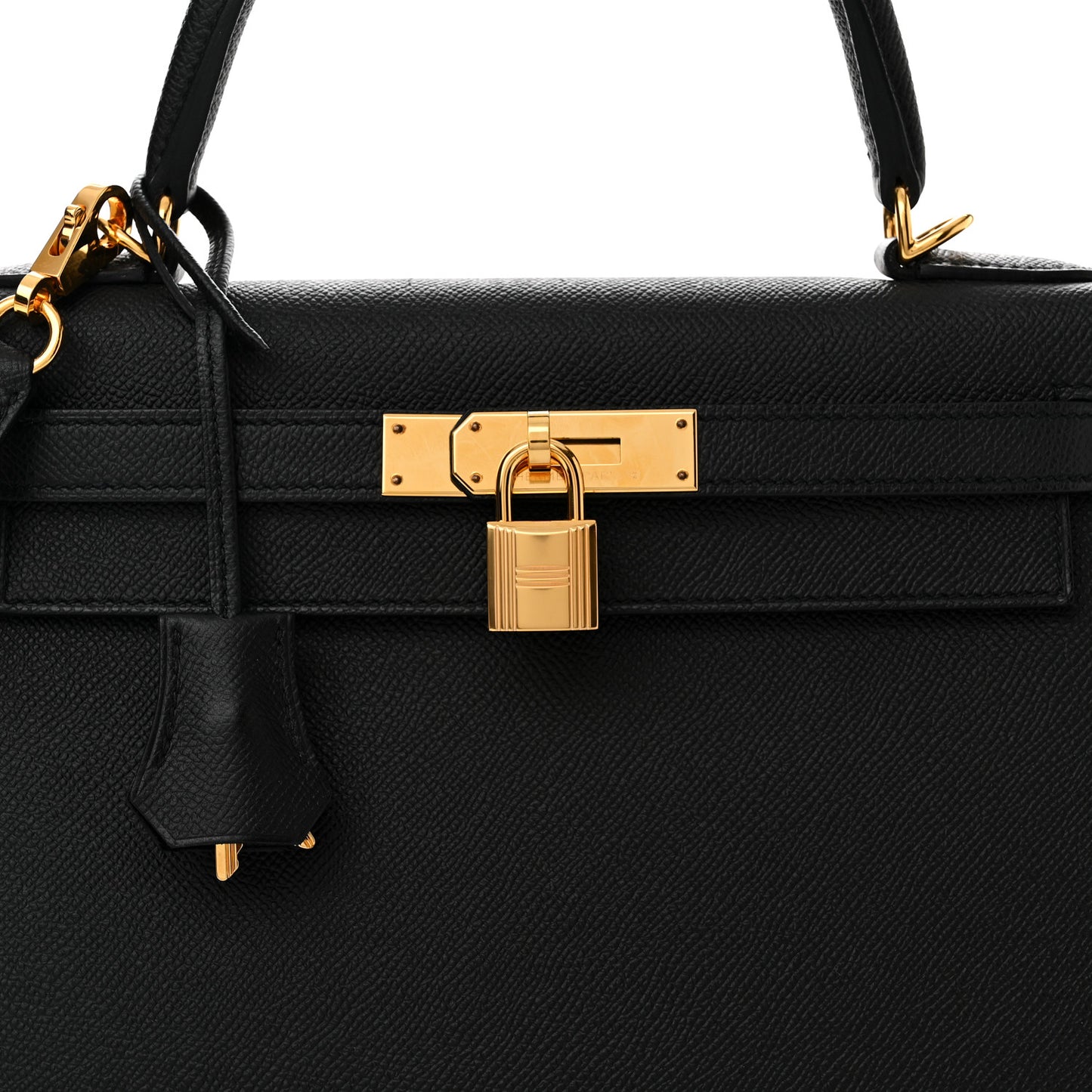 Epsom Kelly Sellier 28 Black