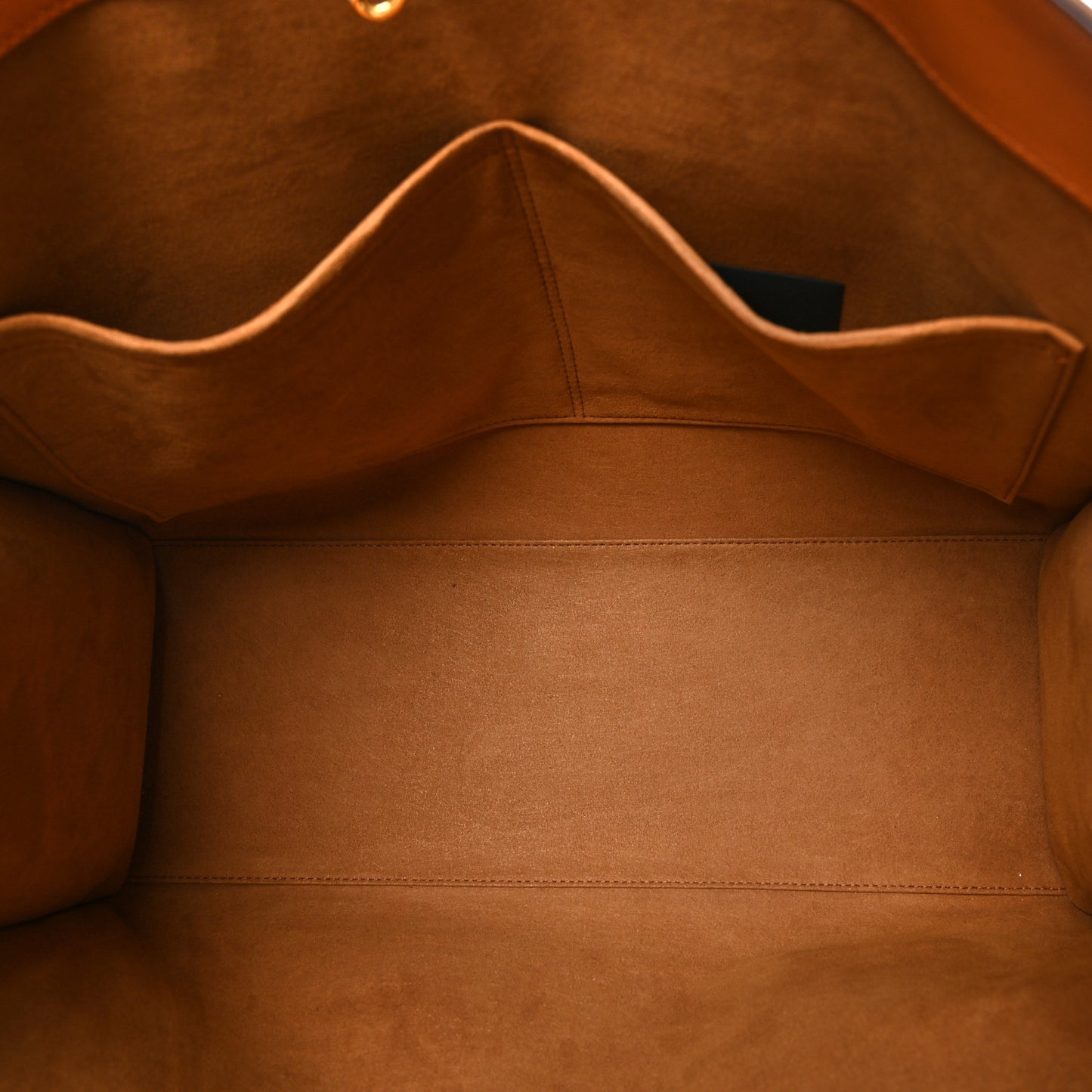 Visetos Large Munchen Tote Cognac