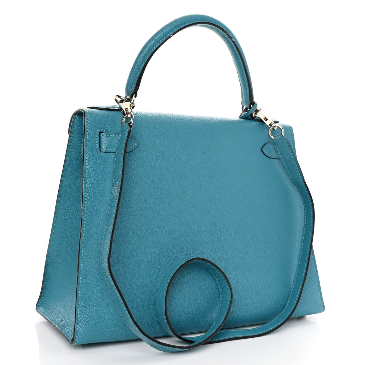 Chevre Mysore Kelly Sellier 28 Turquoise