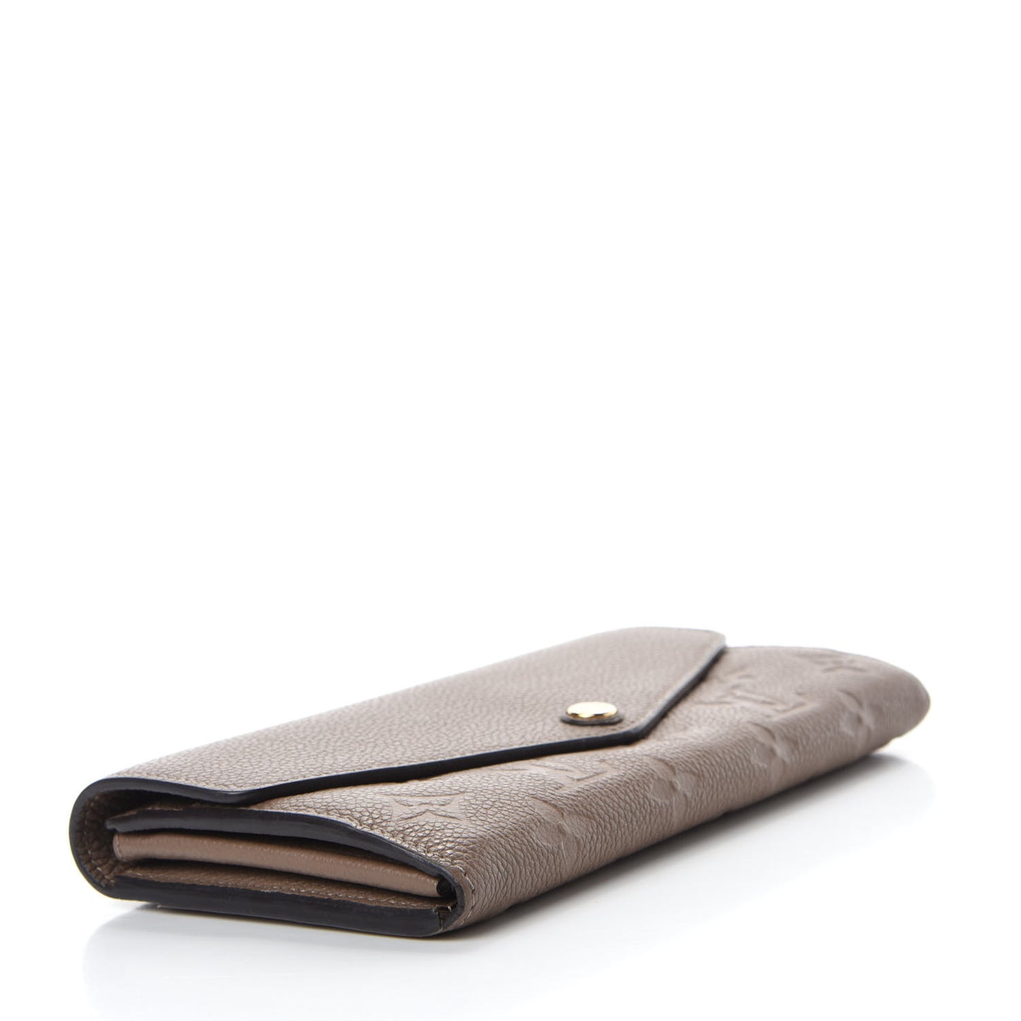 Empreinte Sarah Wallet NM Taupe Glace