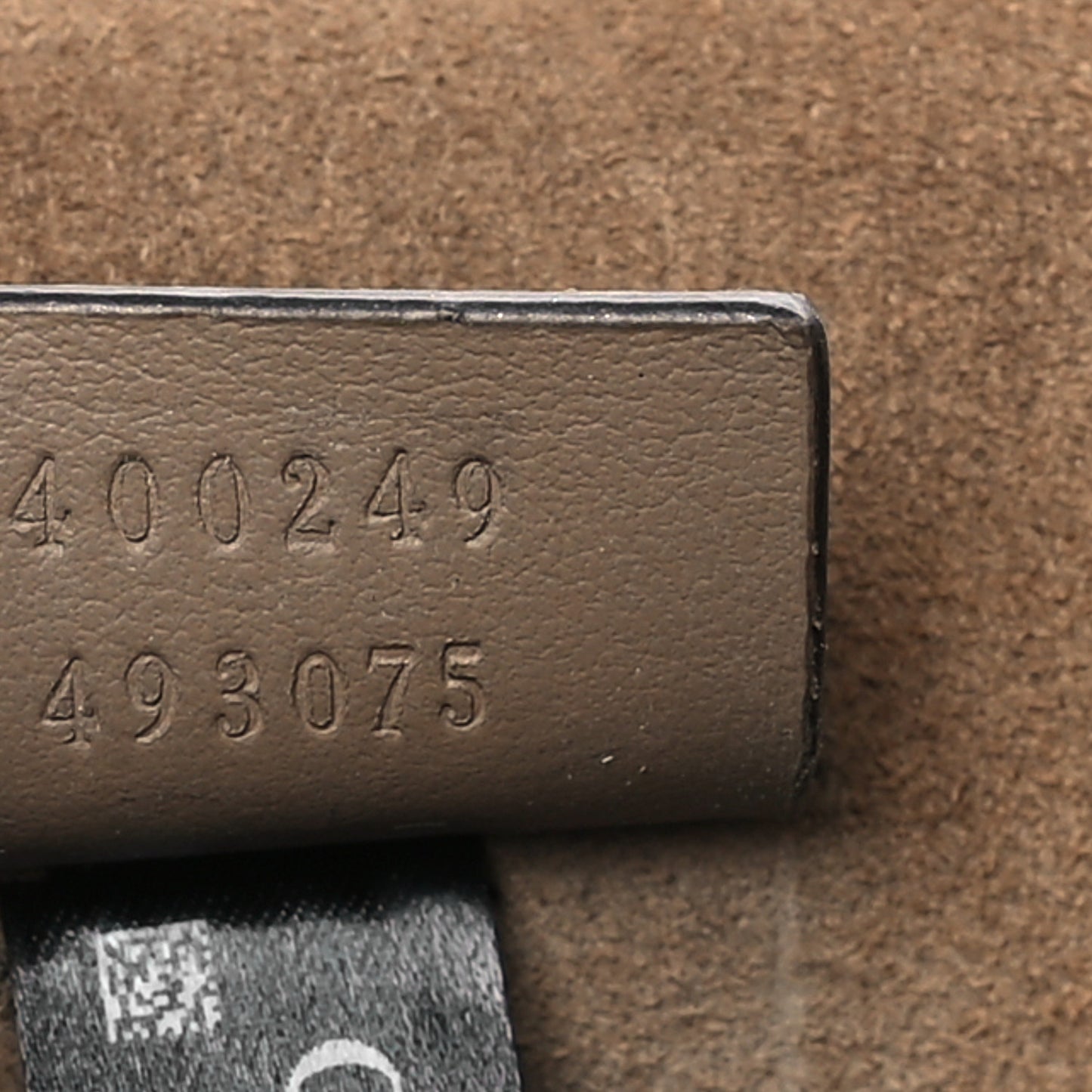 GG Supreme Monogram Small Dionysus Shoulder Bag Taupe