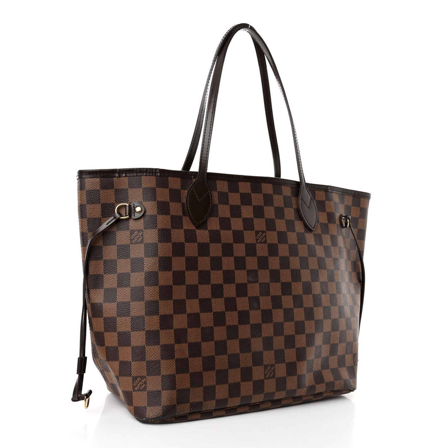 Damier Ebene Neo Neverfull MM