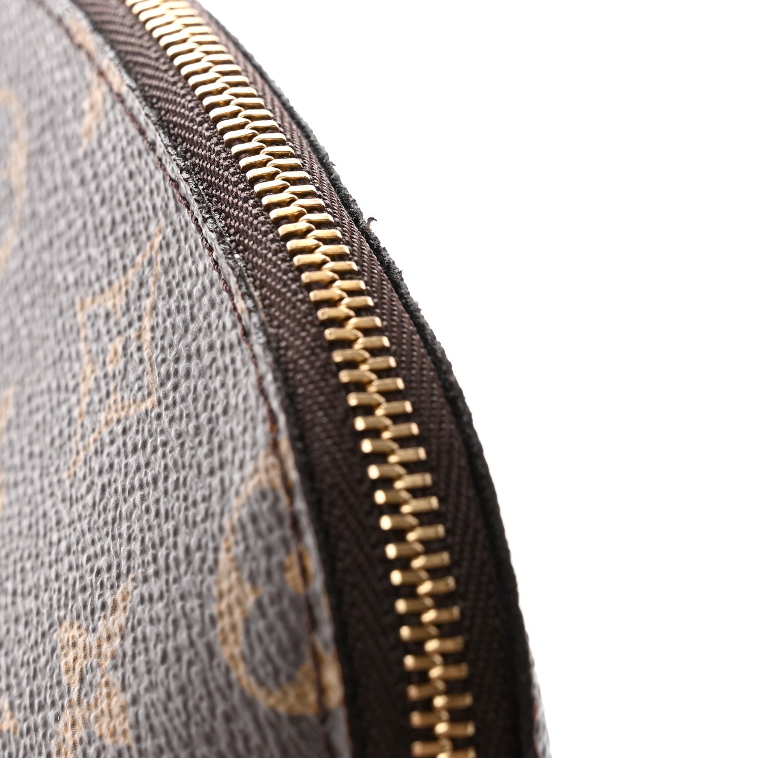 Louis Vuitton Monogram Cosmetic Pouch 7 of 7