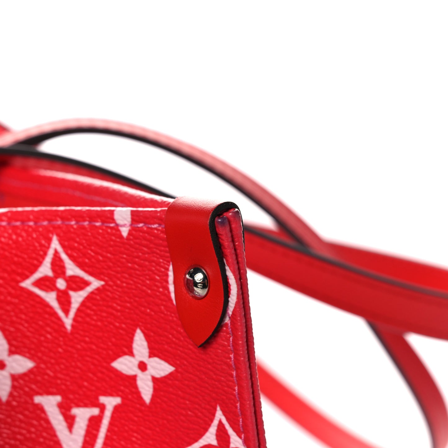 Monogram Escale Onthego GM Rouge