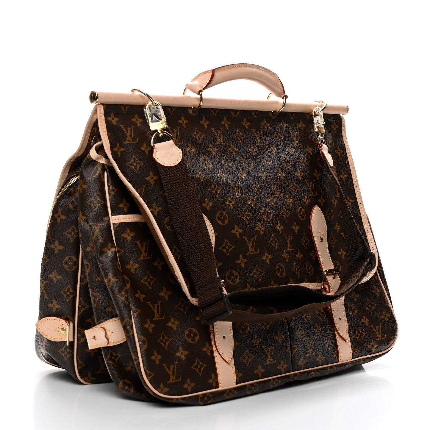 Monogram Sac Chasse Hunting Bag